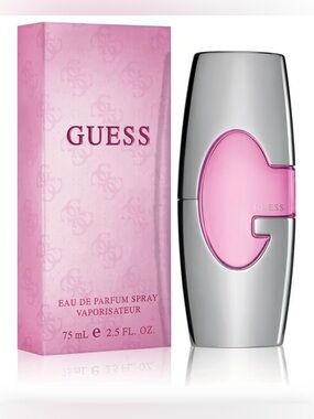 Guess Women's EDP 75 ml authentic new sealed